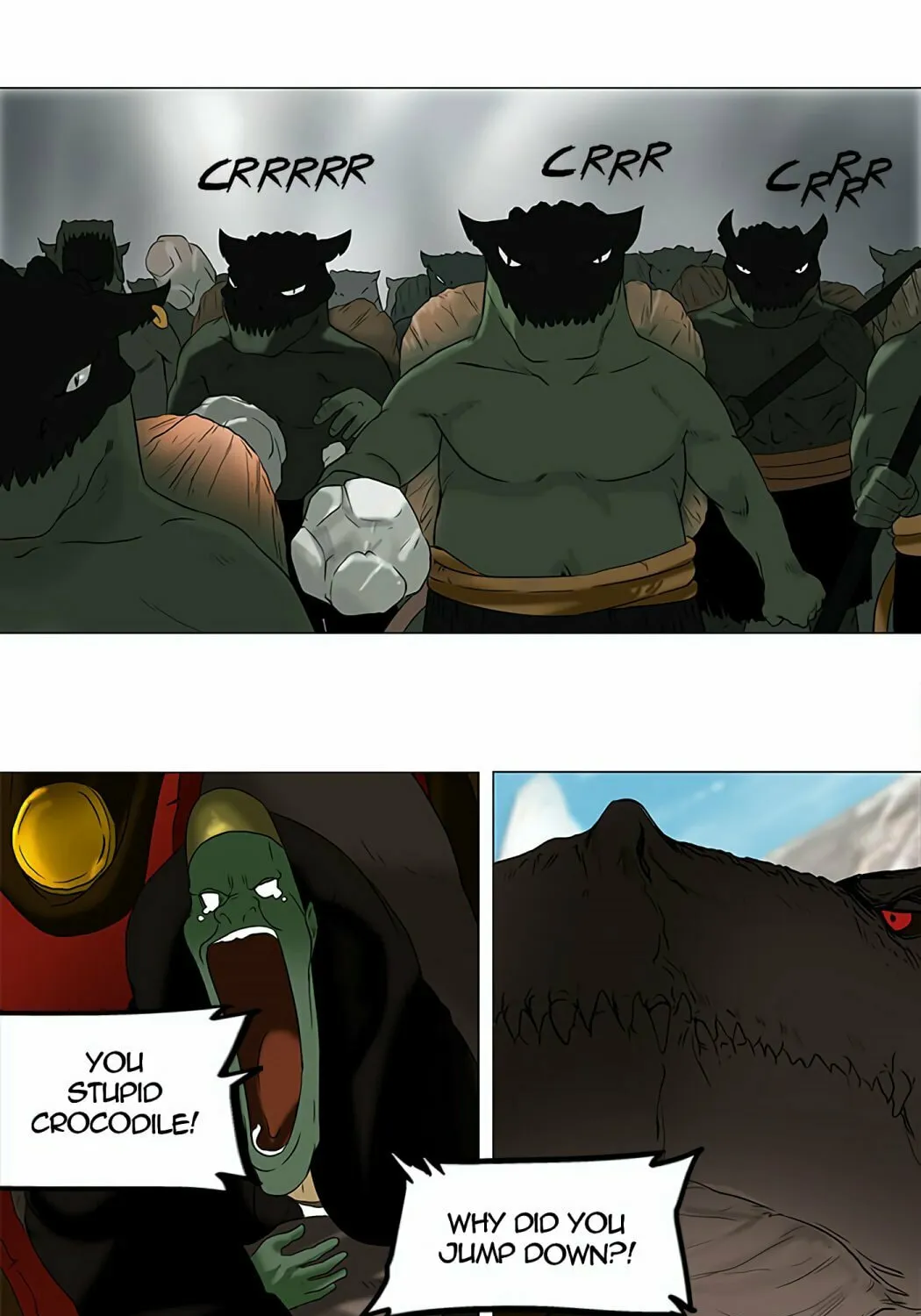 Tower of God Chapter 67 page 65 - 