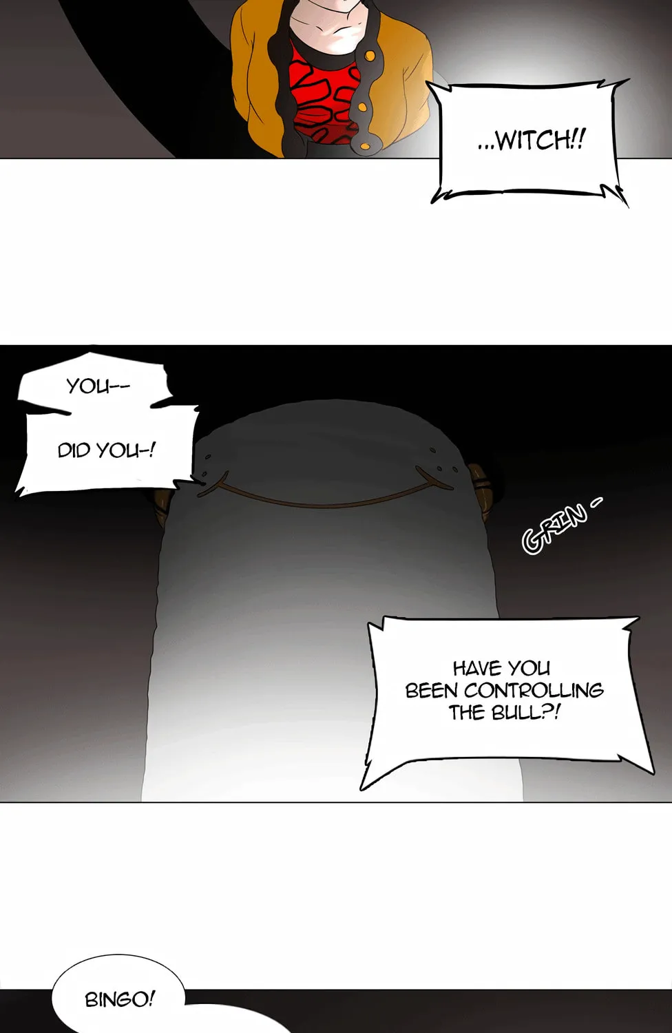 Tower of God Chapter 68 page 21 - 