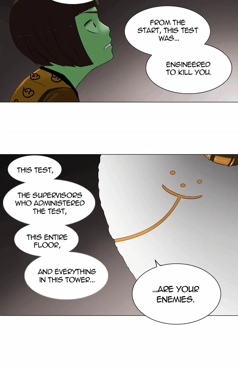 Tower of God Chapter 68 page 23 - 