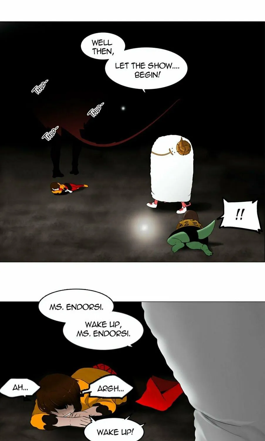 Tower of God Chapter 68 page 29 - 