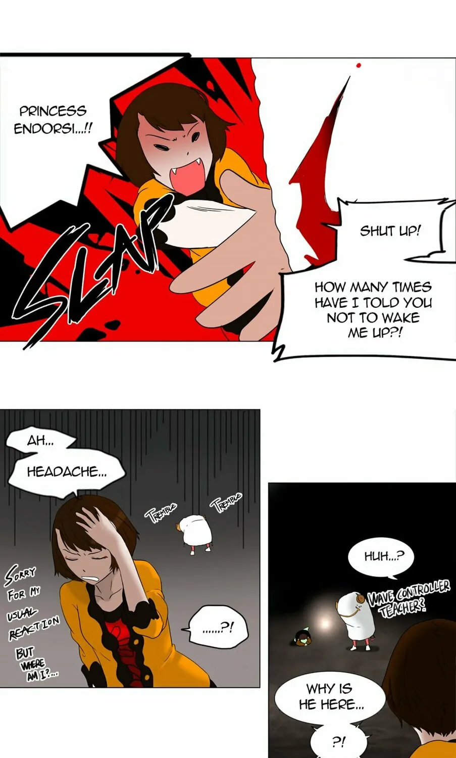 Tower of God Chapter 68 page 31 - 