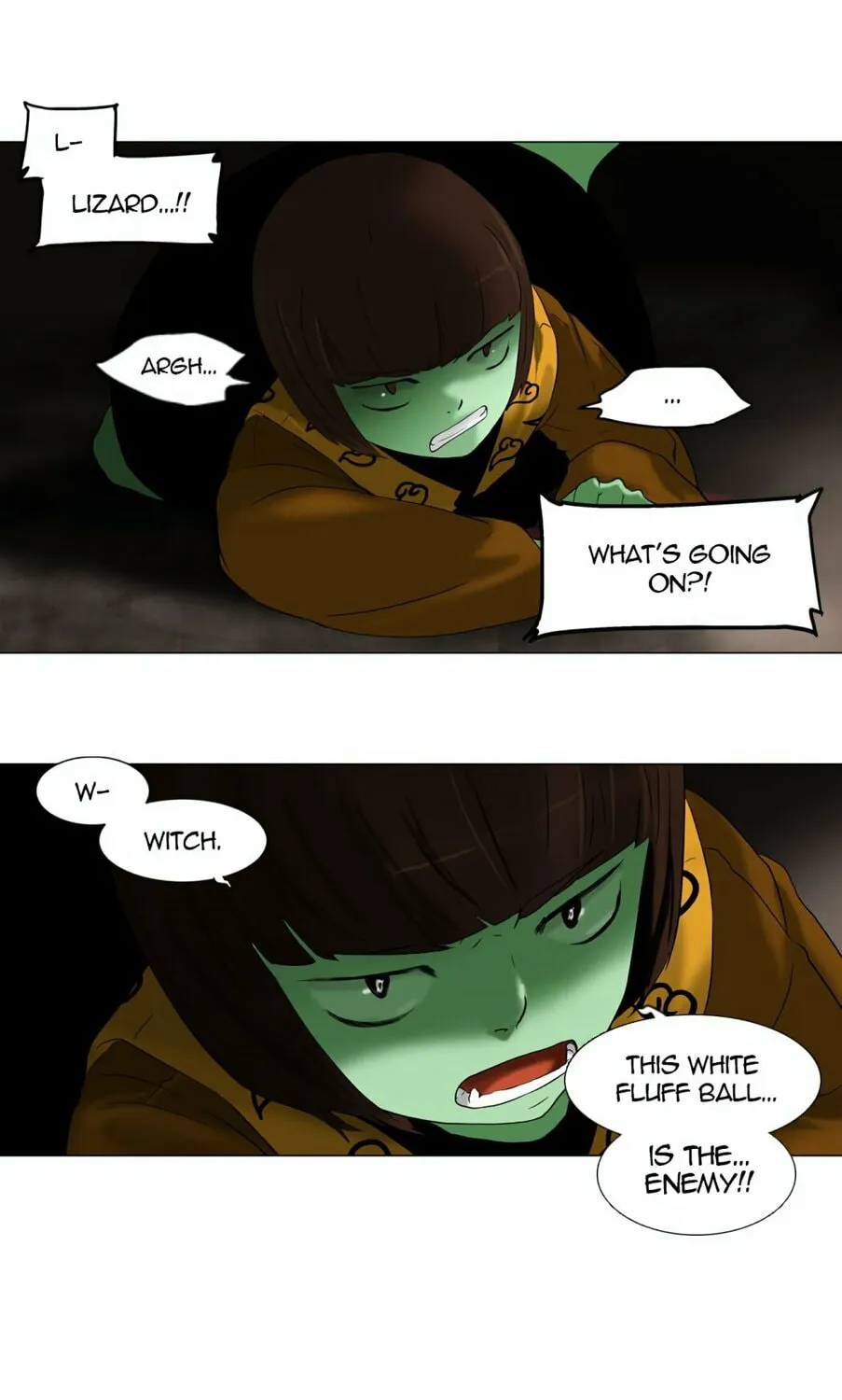 Tower of God Chapter 68 page 33 - 