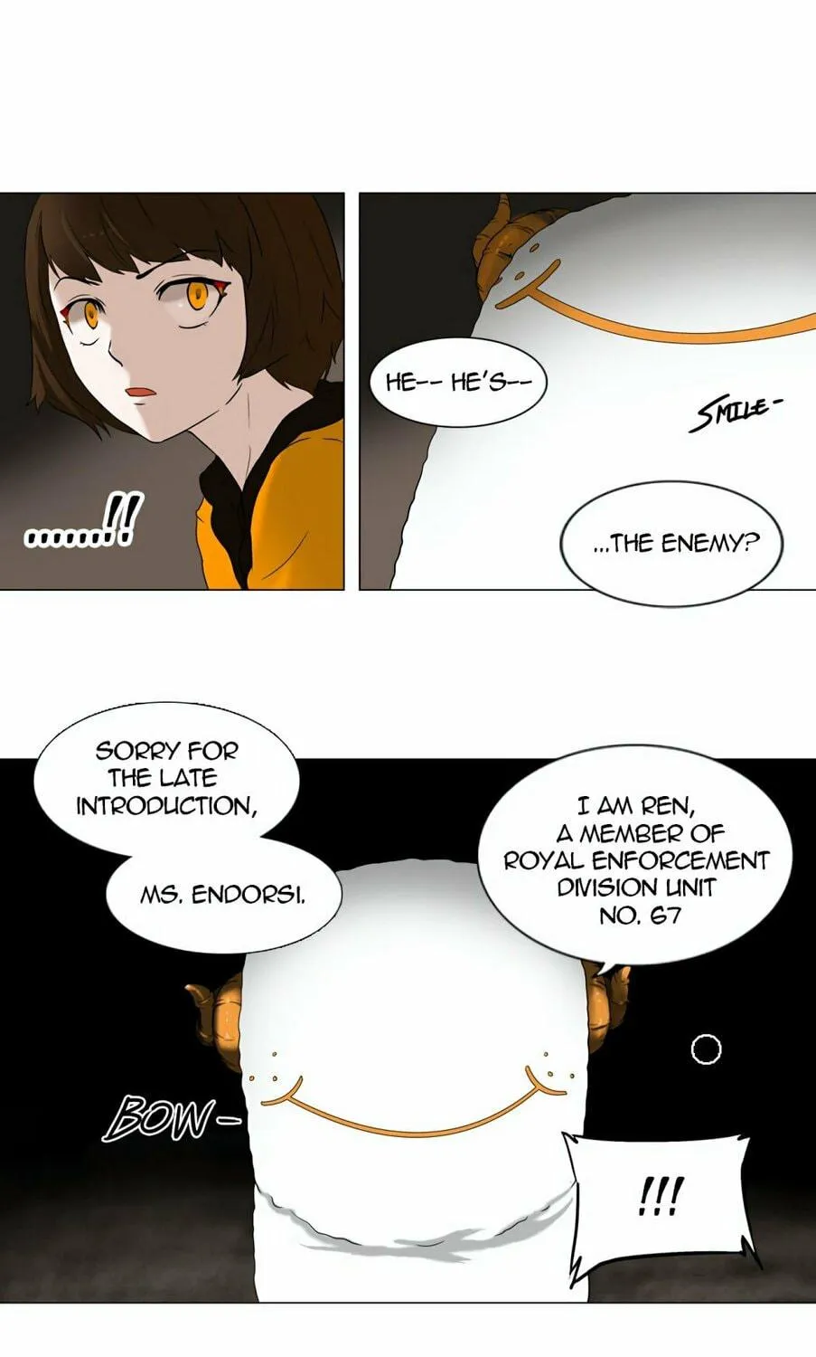 Tower of God Chapter 68 page 35 - 