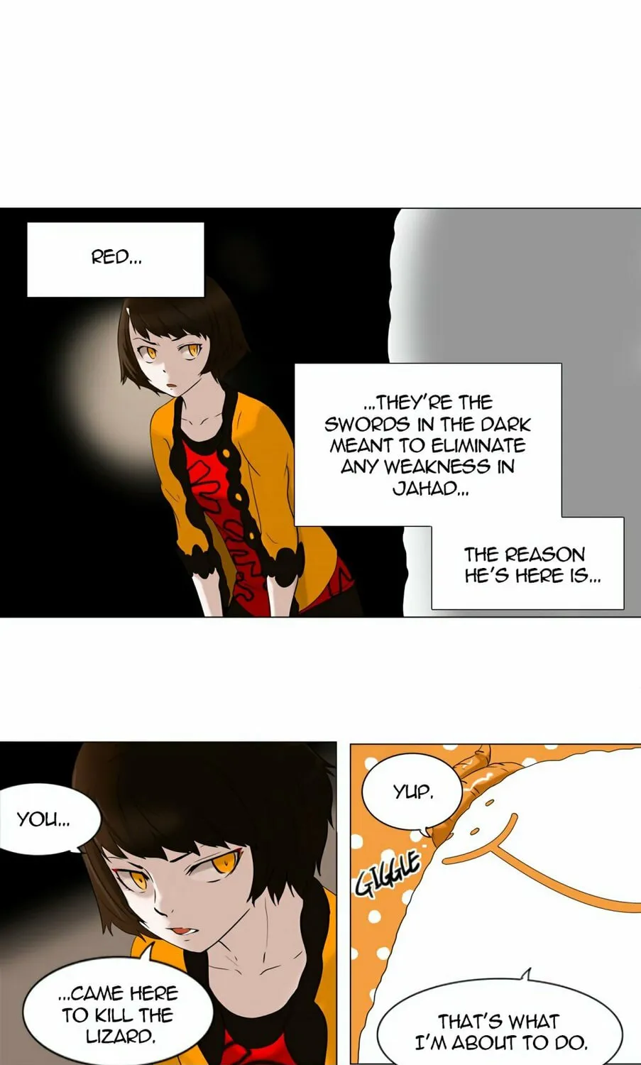 Tower of God Chapter 68 page 37 - 
