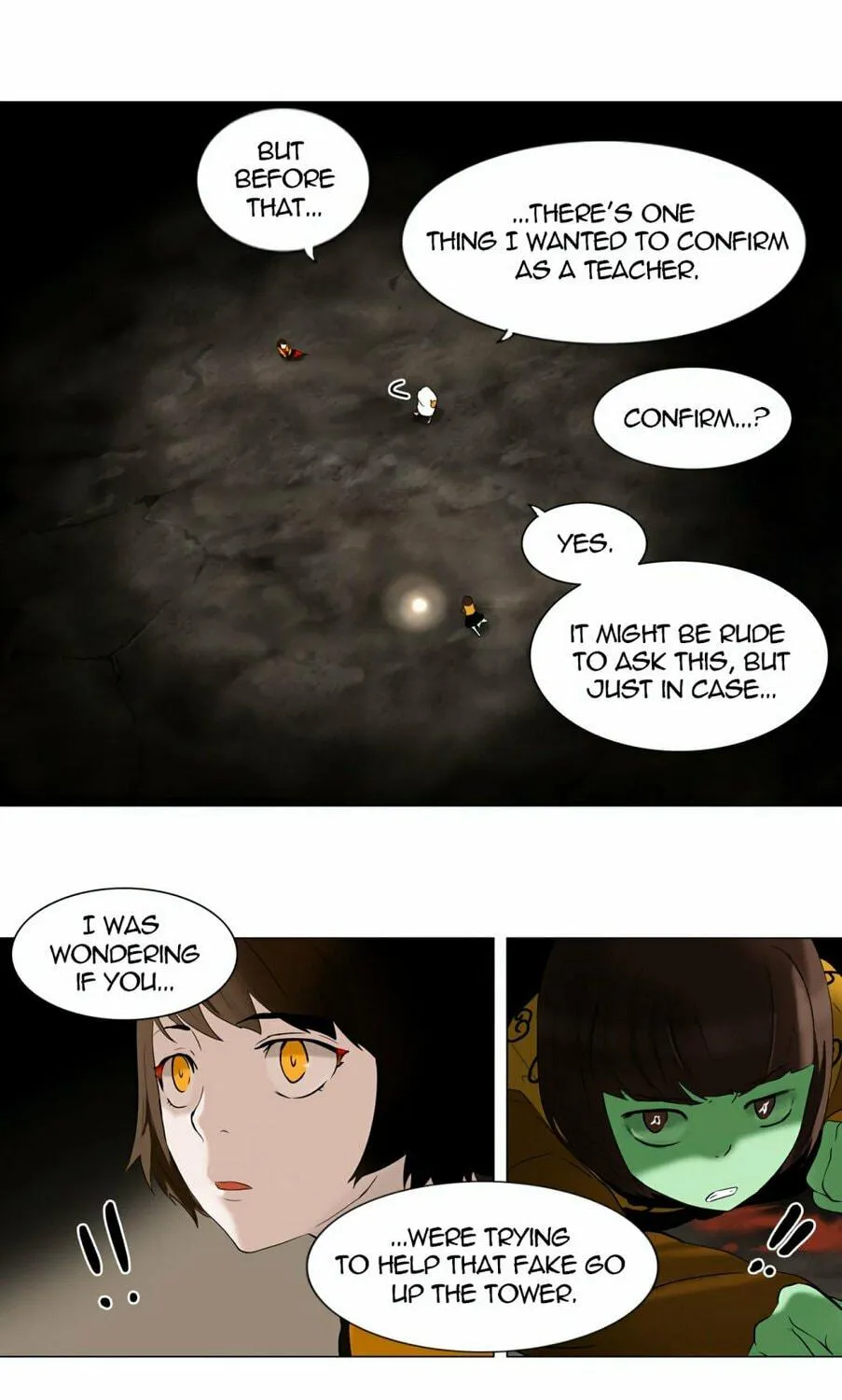 Tower of God Chapter 68 page 39 - 