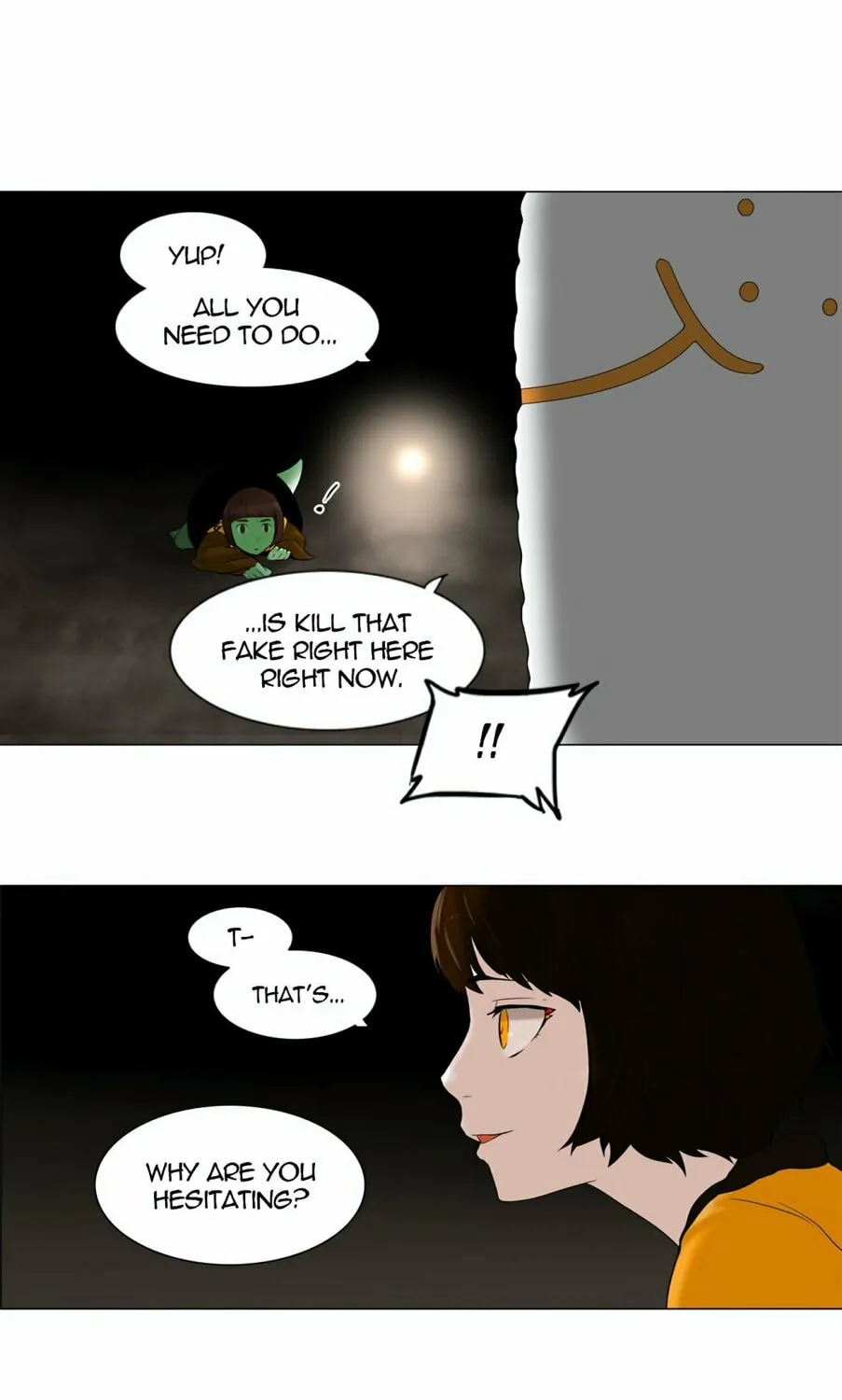 Tower of God Chapter 68 page 43 - 