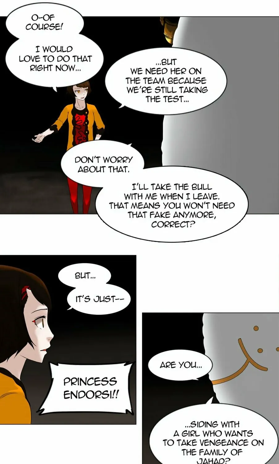 Tower of God Chapter 68 page 45 - 