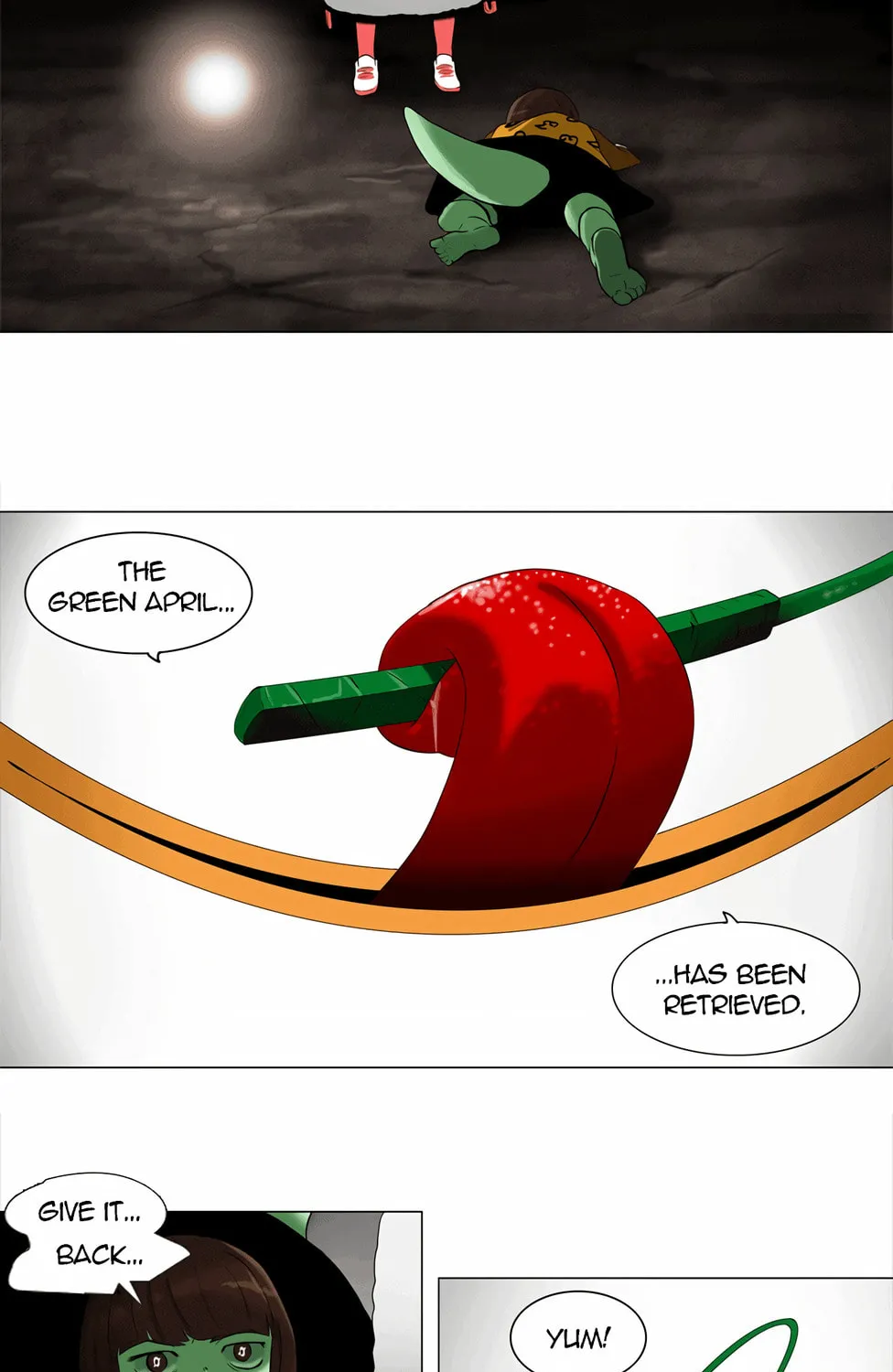 Tower of God Chapter 68 page 7 - 