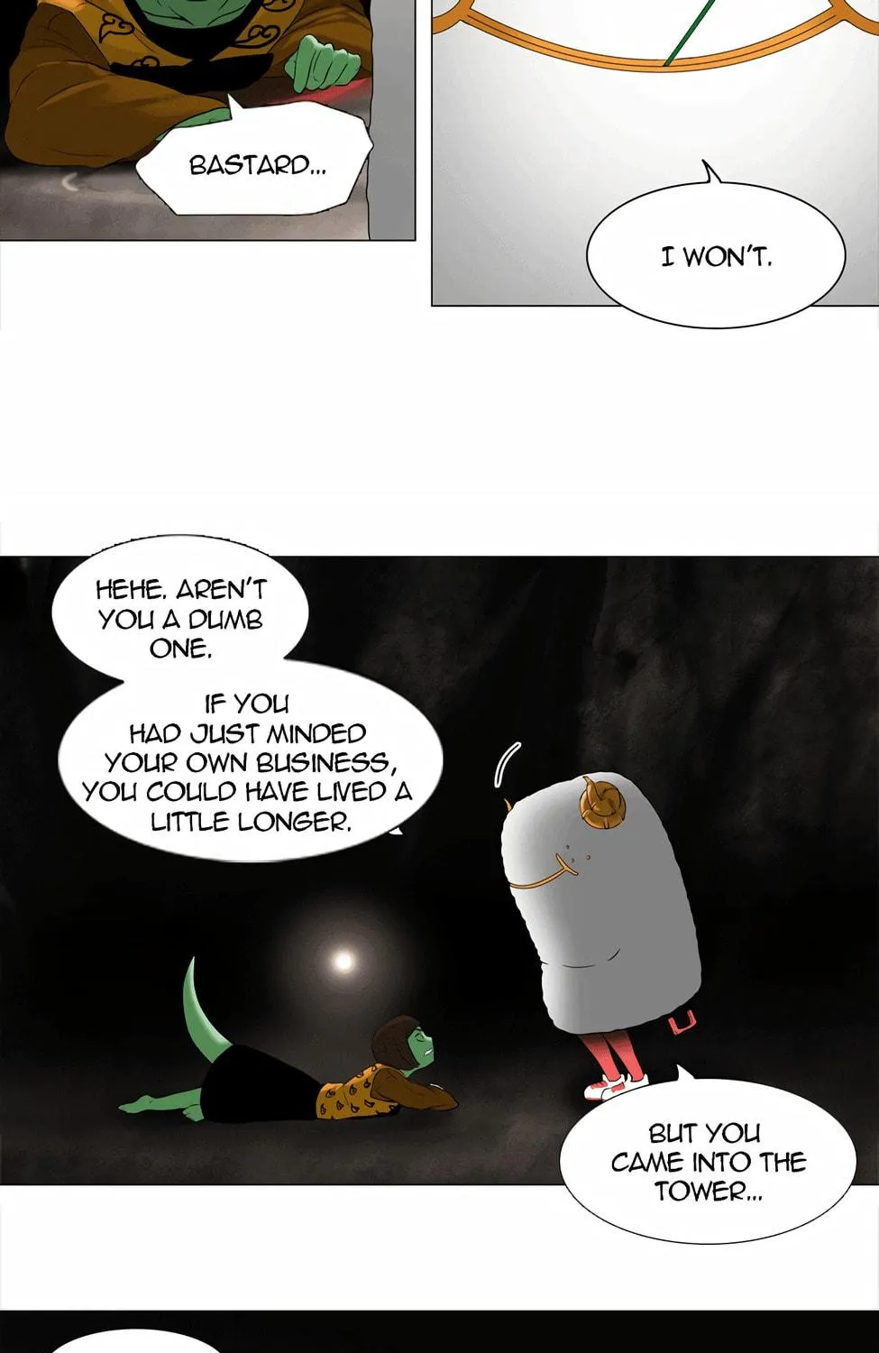 Tower of God Chapter 68 page 9 - 