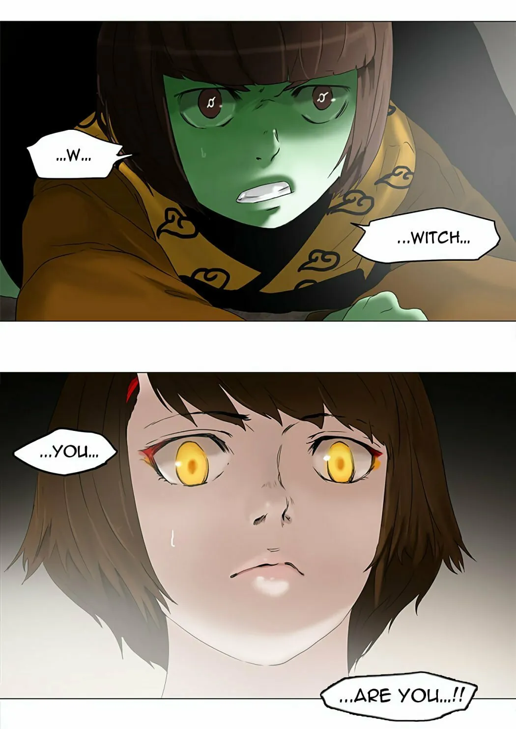 Tower of God Chapter 69 page 2 - 