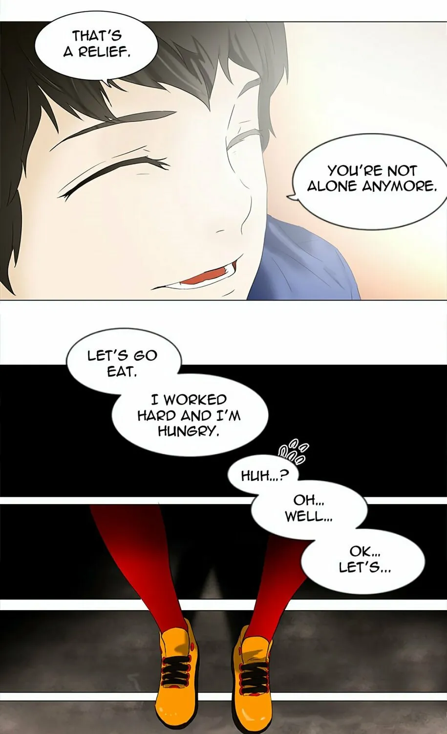Tower of God Chapter 69 page 16 - 