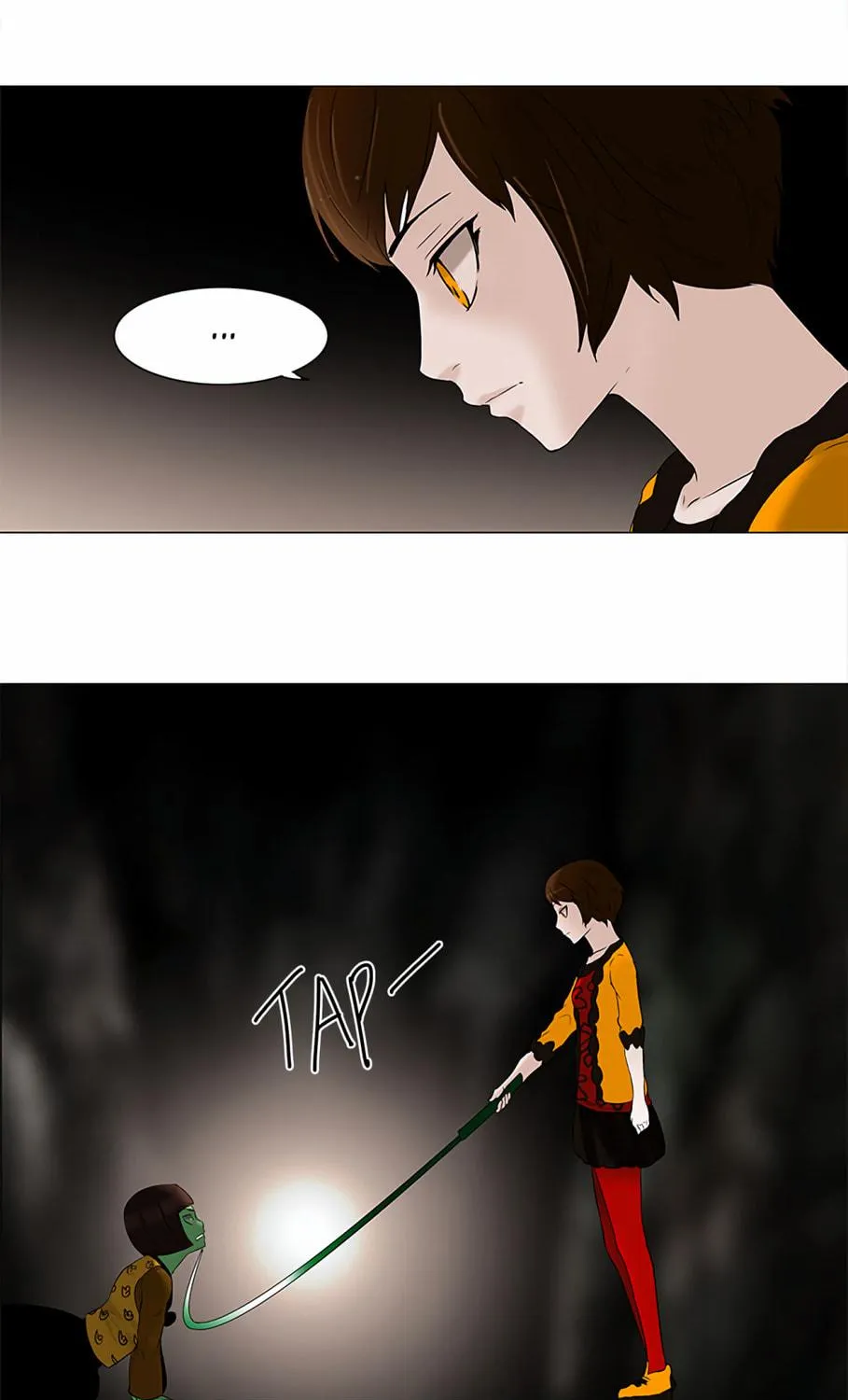Tower of God Chapter 69 page 18 - 