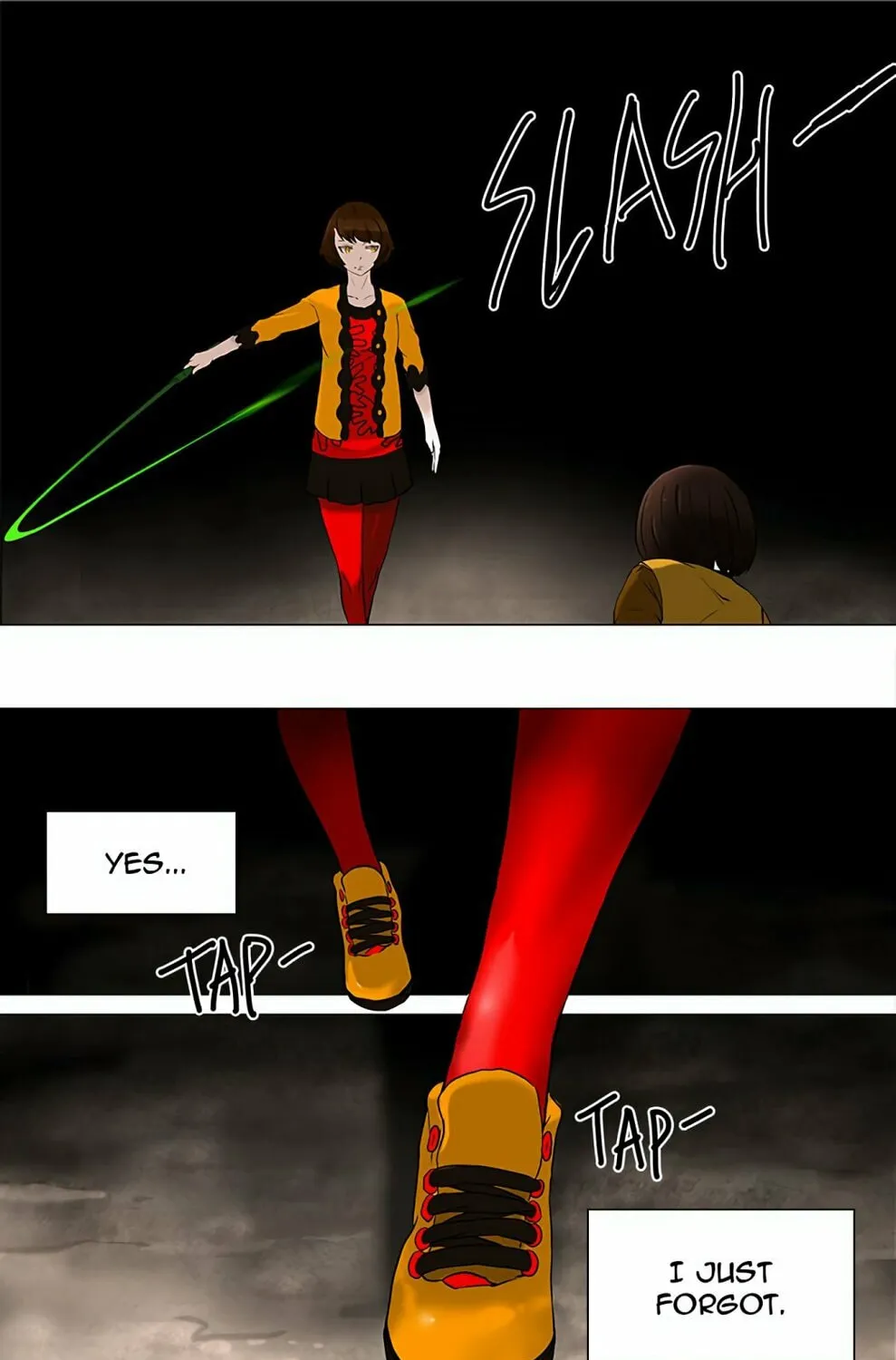 Tower of God Chapter 69 page 4 - 