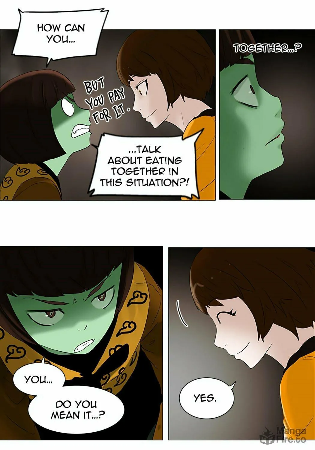 Tower of God Chapter 69 page 33 - 