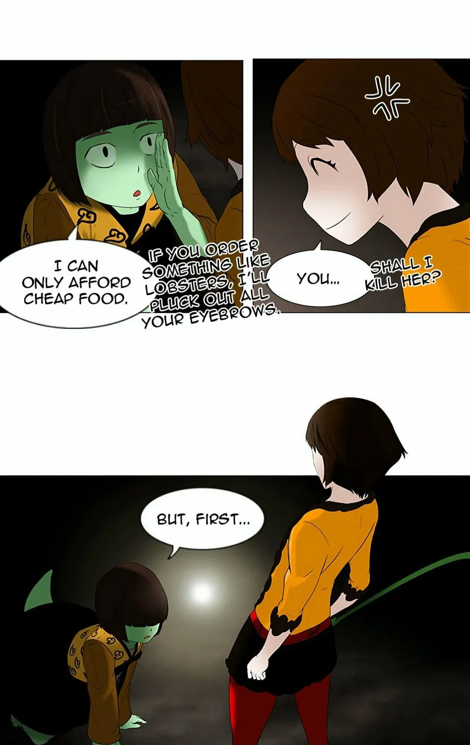 Tower of God Chapter 69 page 37 - 