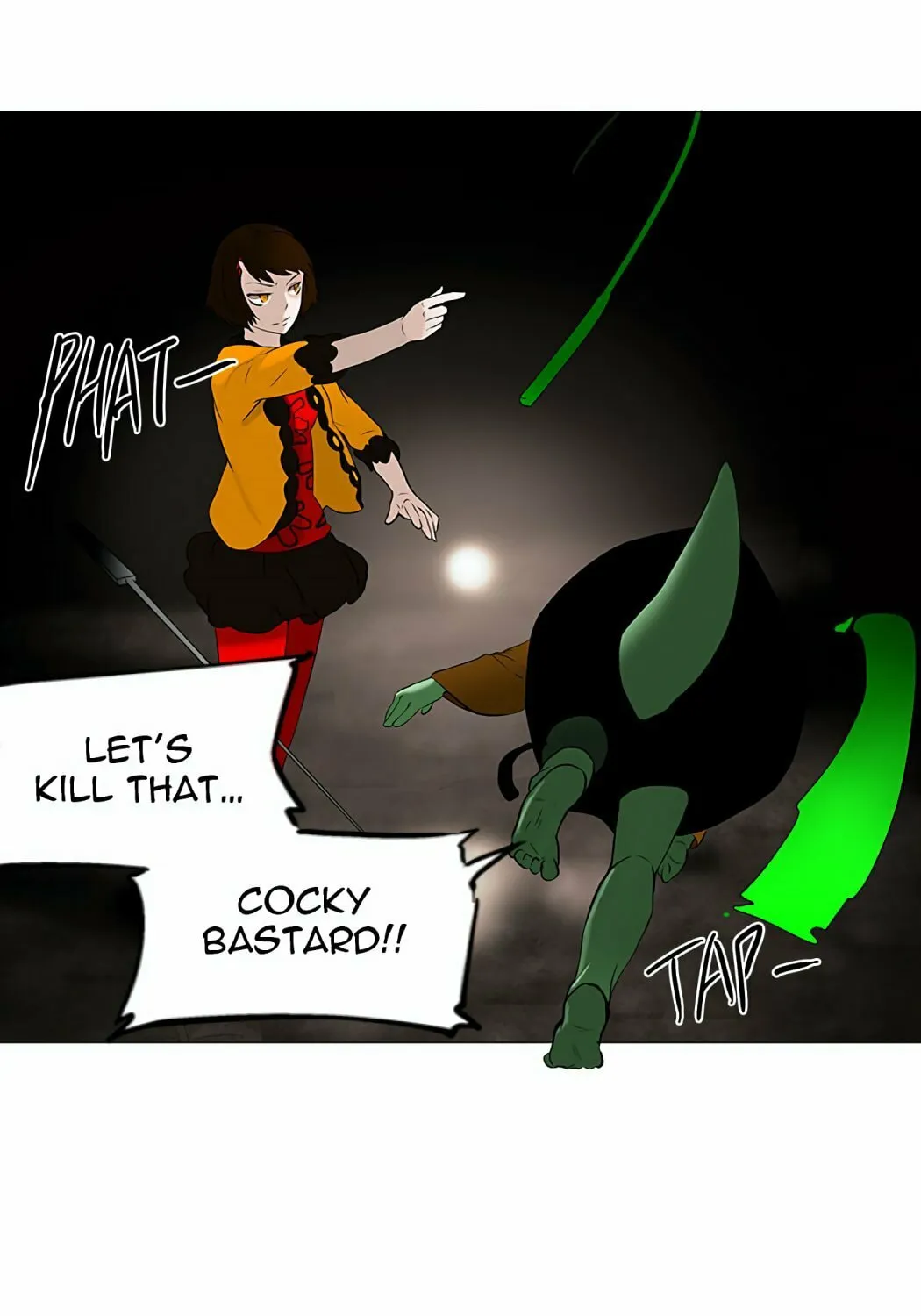 Tower of God Chapter 69 page 39 - 