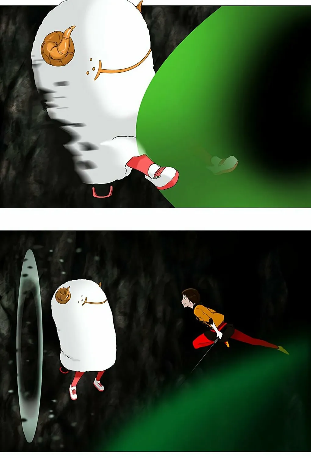 Tower of God Chapter 69 page 50 - 