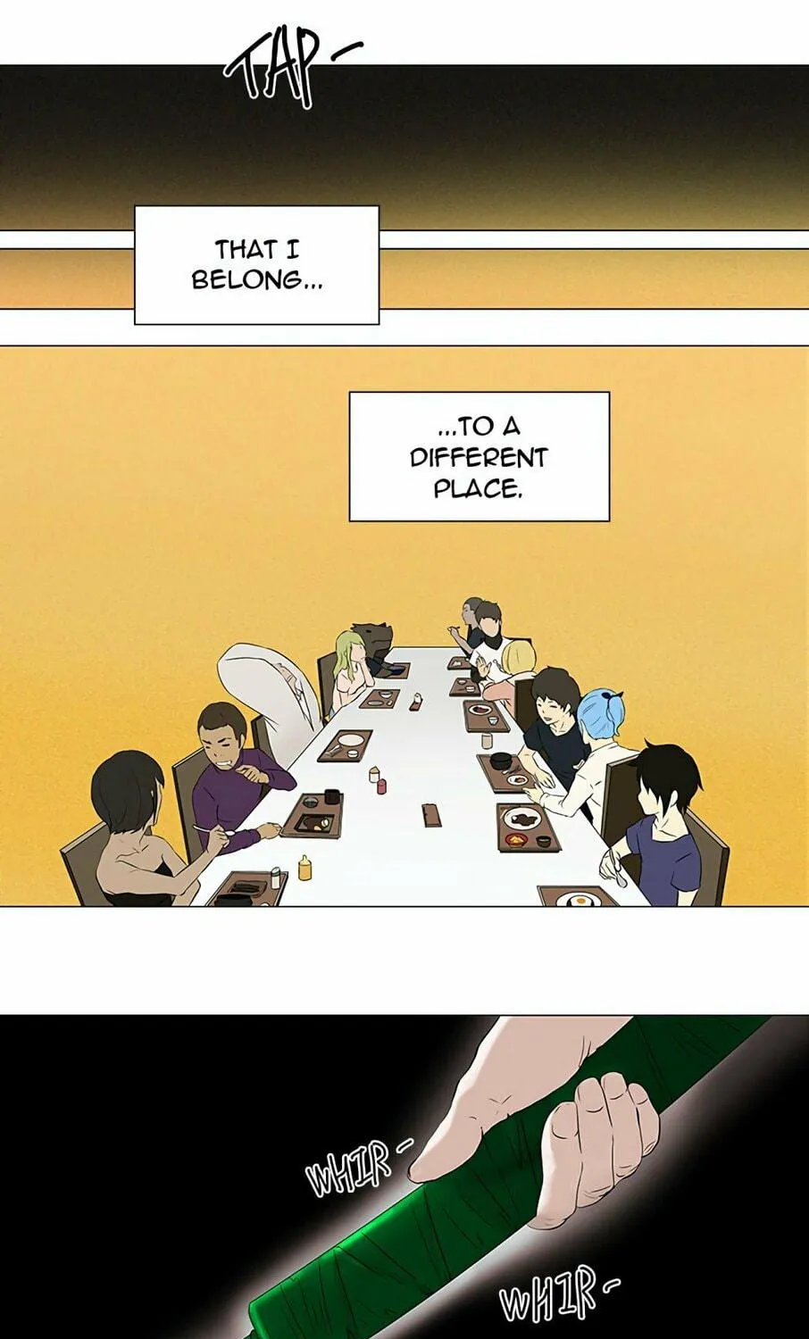 Tower of God Chapter 69 page 6 - 