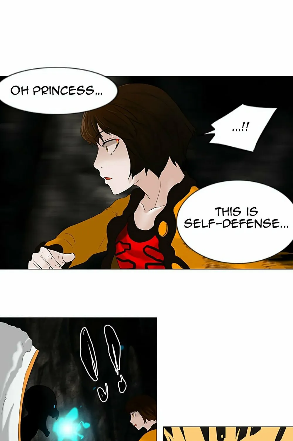 Tower of God Chapter 69 page 54 - 