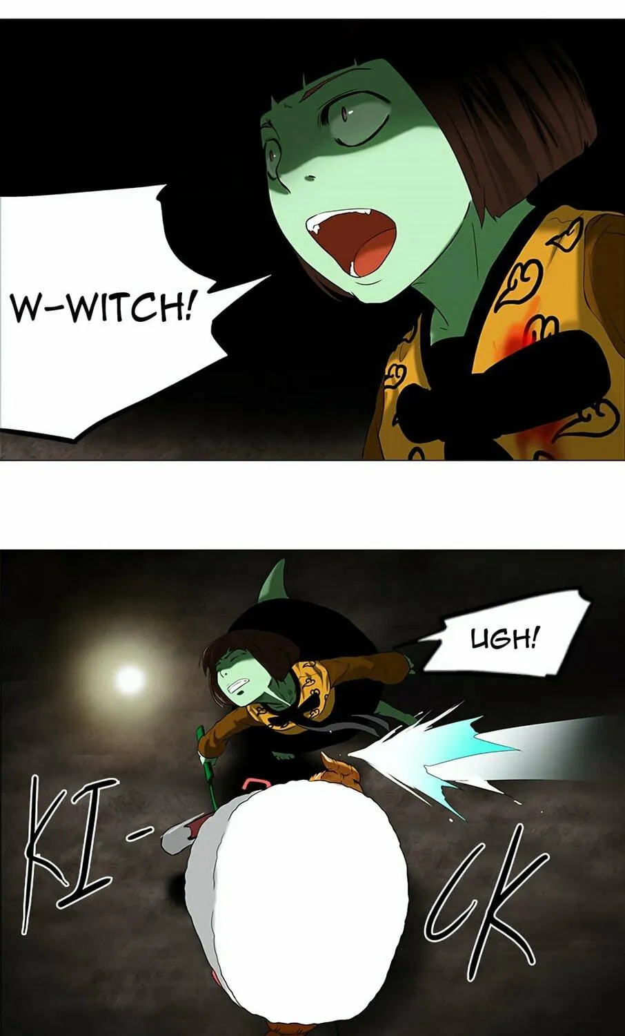 Tower of God Chapter 69 page 58 - 