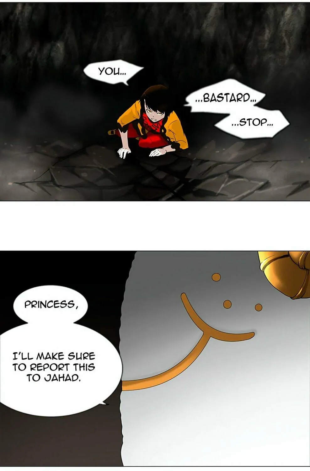 Tower of God Chapter 69 page 64 - 