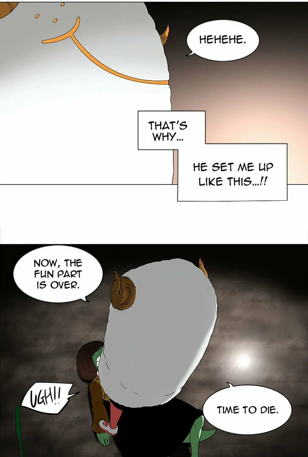 Tower of God Chapter 69 page 68 - 