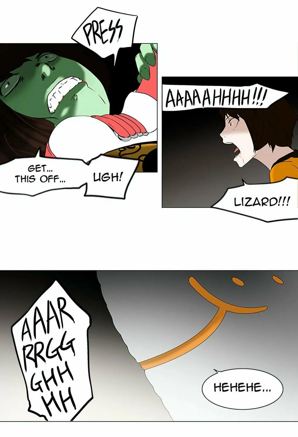 Tower of God Chapter 69 page 70 - 