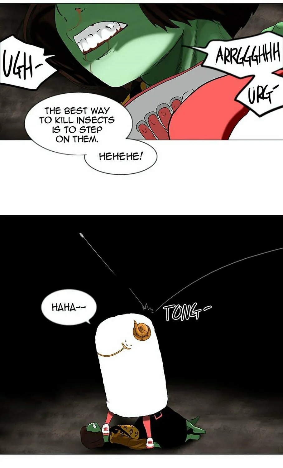 Tower of God Chapter 69 page 72 - 