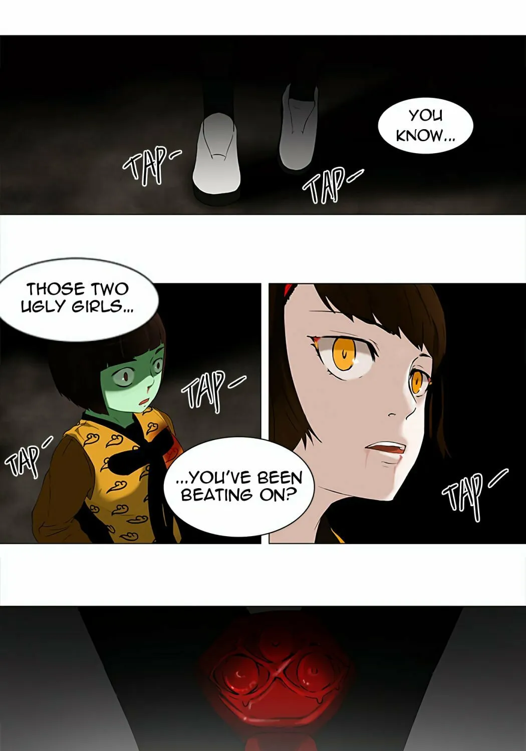Tower of God Chapter 69 page 83 - 