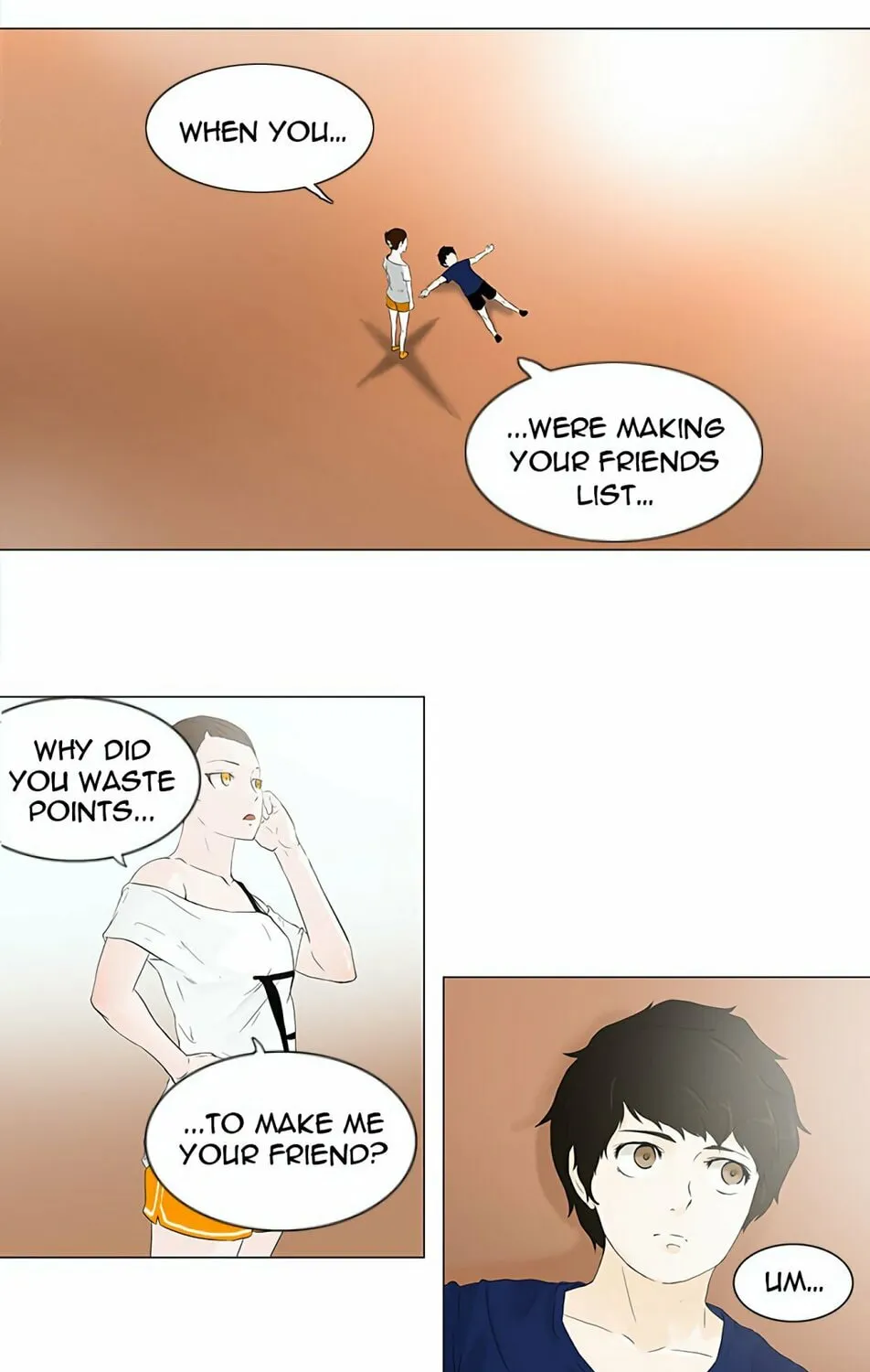 Tower of God Chapter 69 page 10 - 