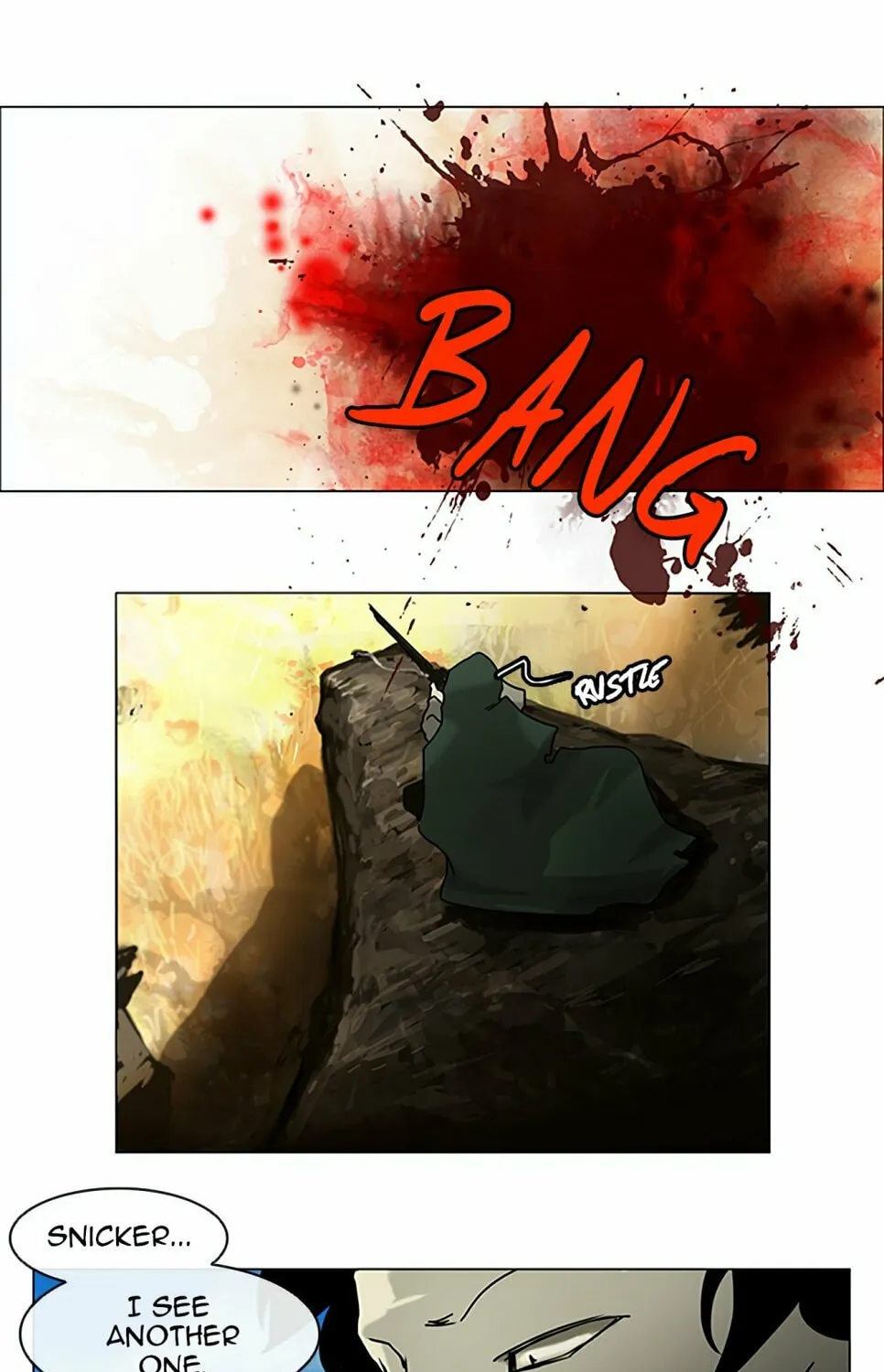 Tower of God Chapter 7 page 1 - 