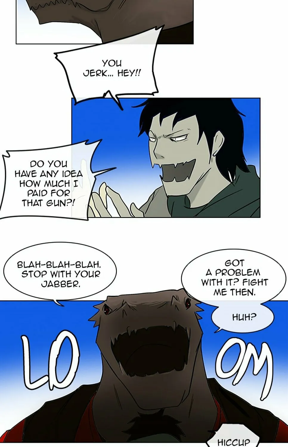 Tower of God Chapter 7 page 13 - 