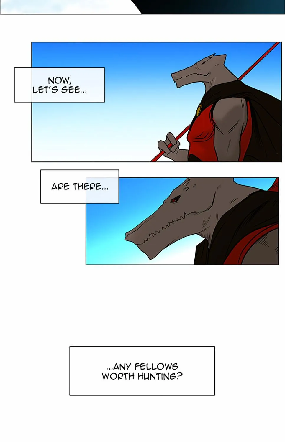 Tower of God Chapter 7 page 17 - 