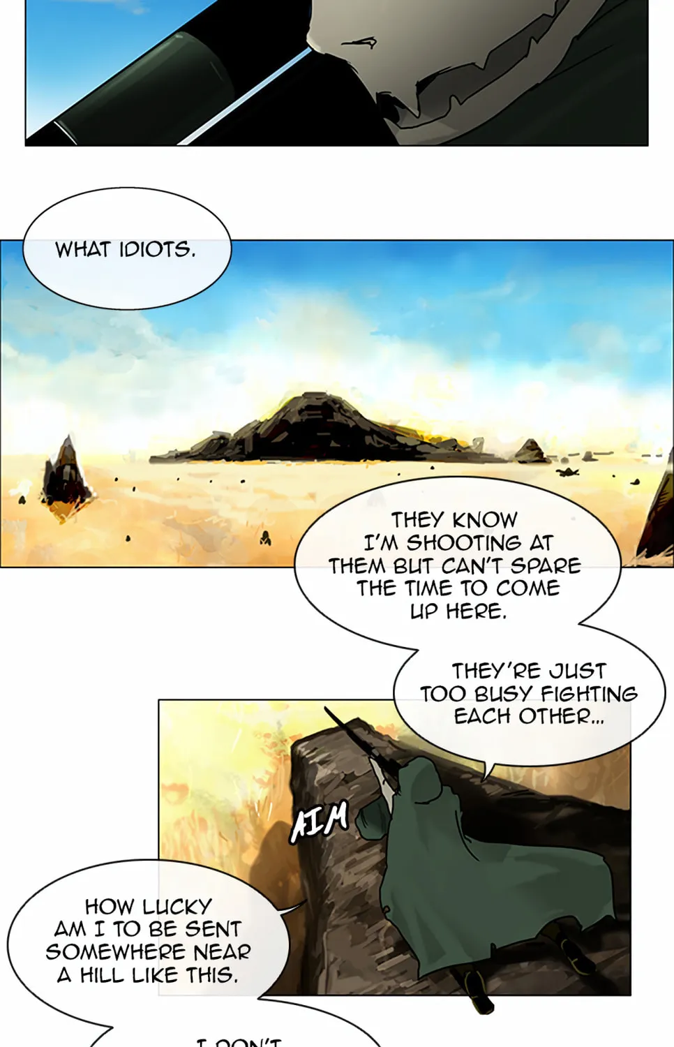 Tower of God Chapter 7 page 3 - 