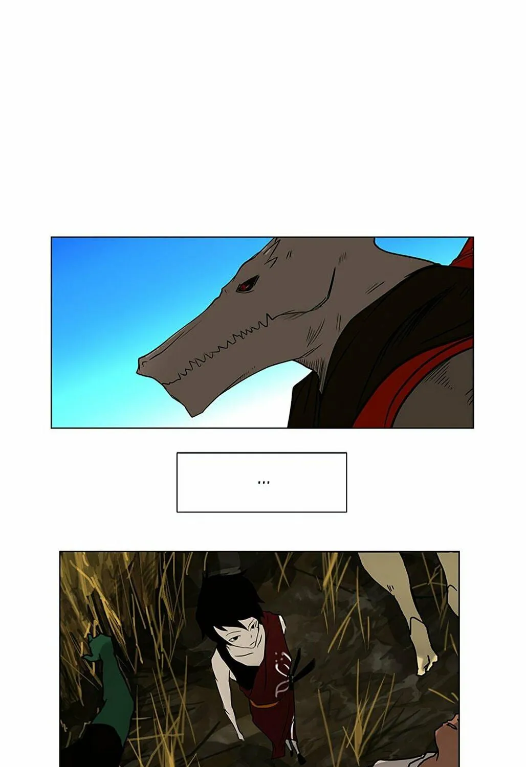 Tower of God Chapter 7 page 23 - 