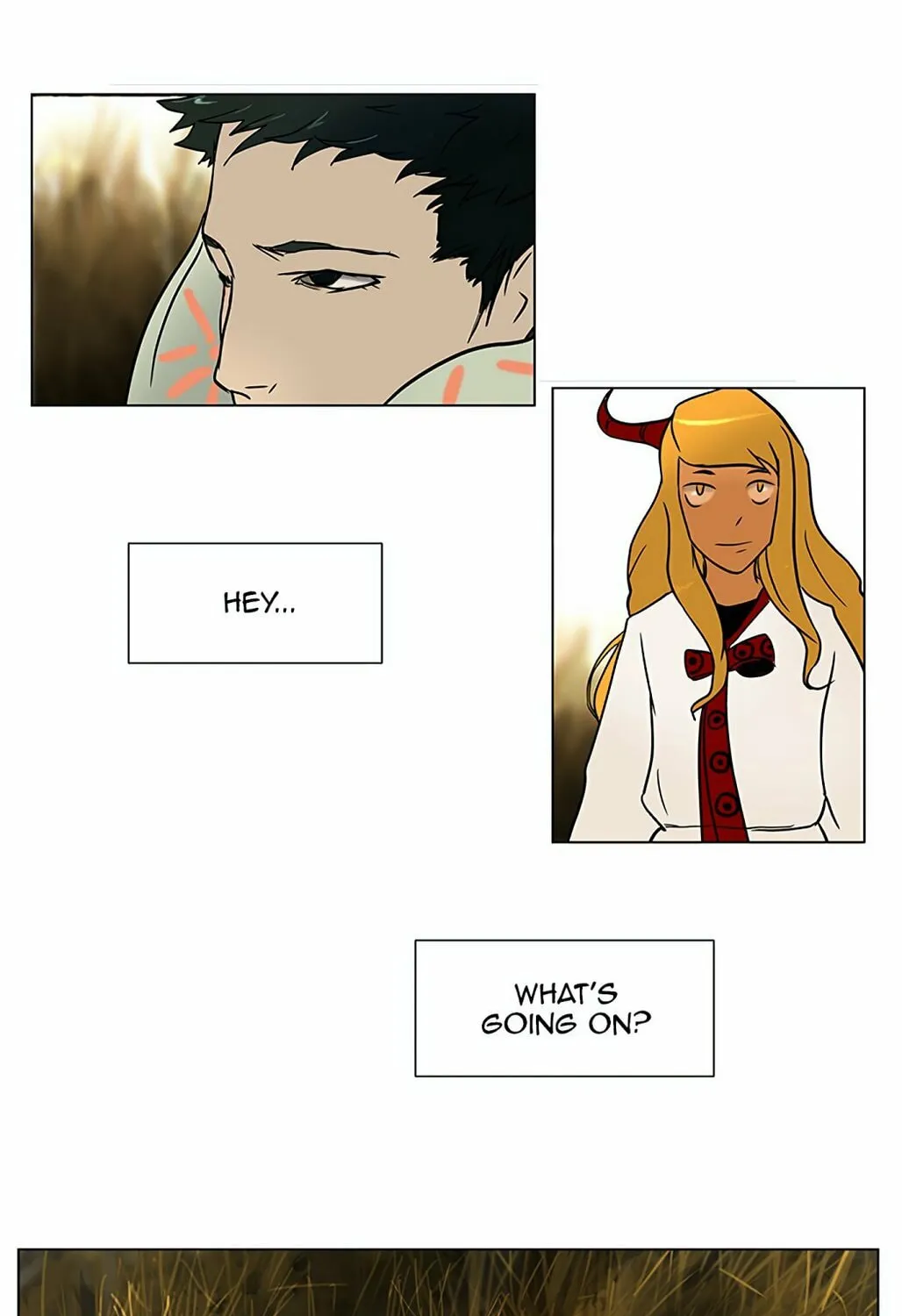 Tower of God Chapter 7 page 25 - 