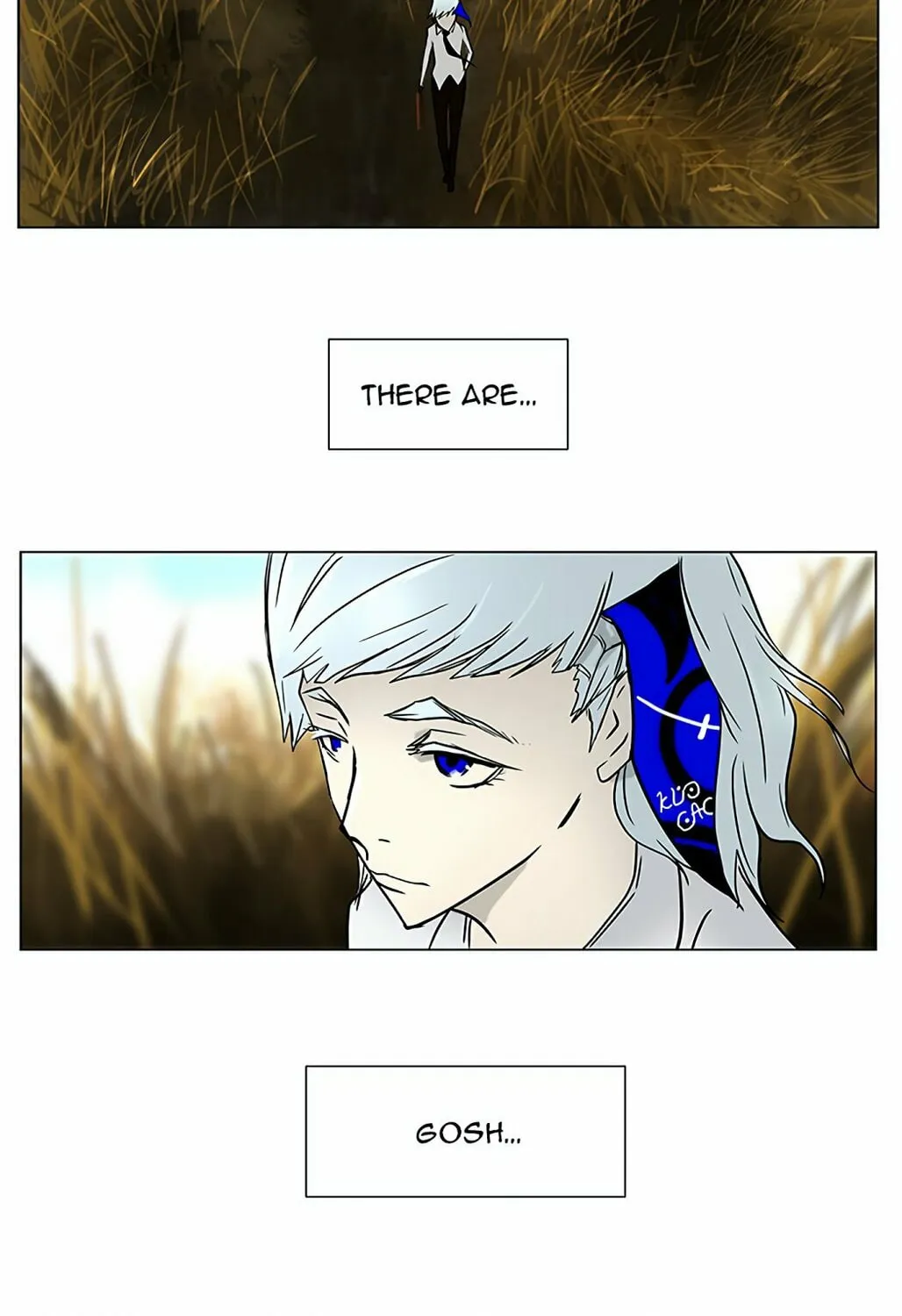 Tower of God Chapter 7 page 27 - 