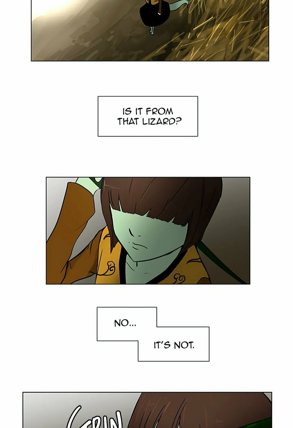 Tower of God Chapter 7 page 33 - 