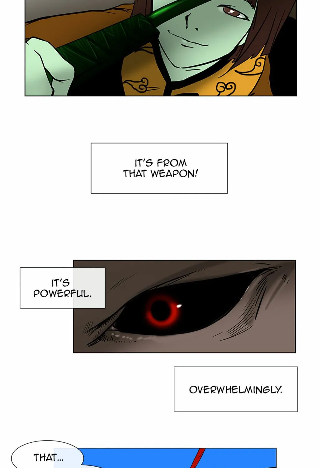 Tower of God Chapter 7 page 35 - 
