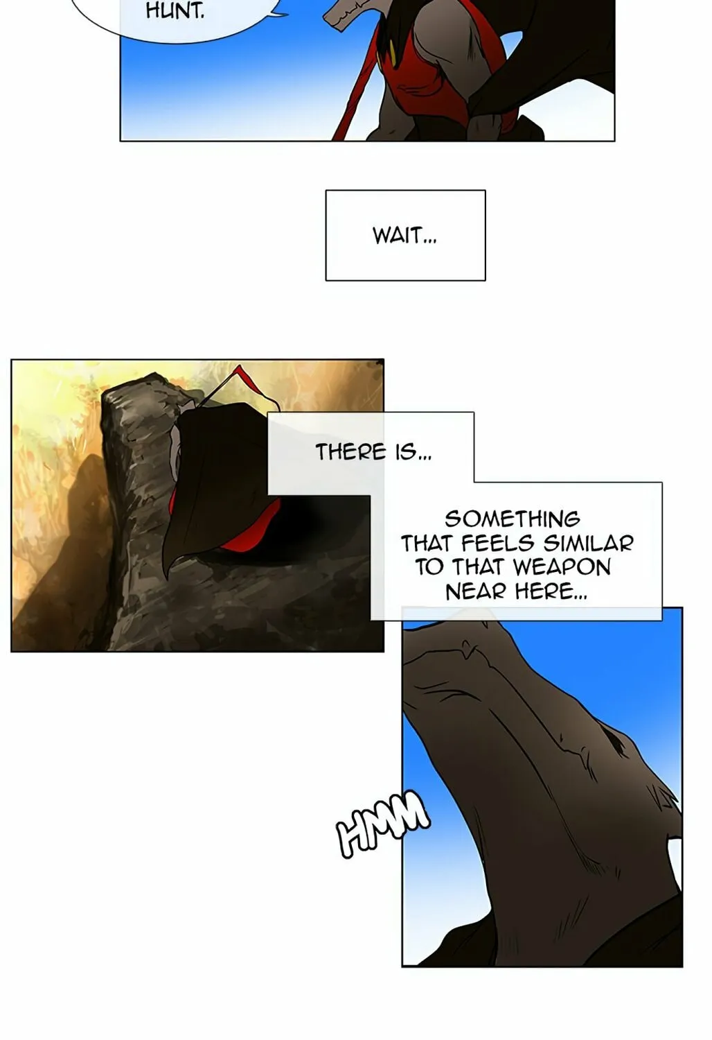 Tower of God Chapter 7 page 37 - 