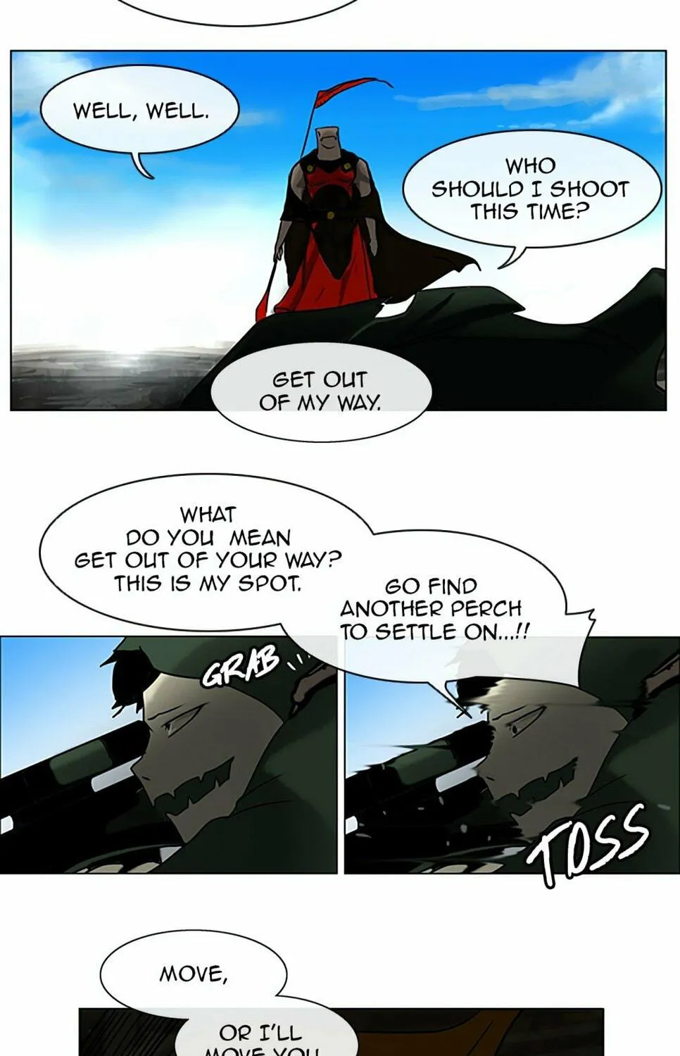 Tower of God Chapter 7 page 5 - 