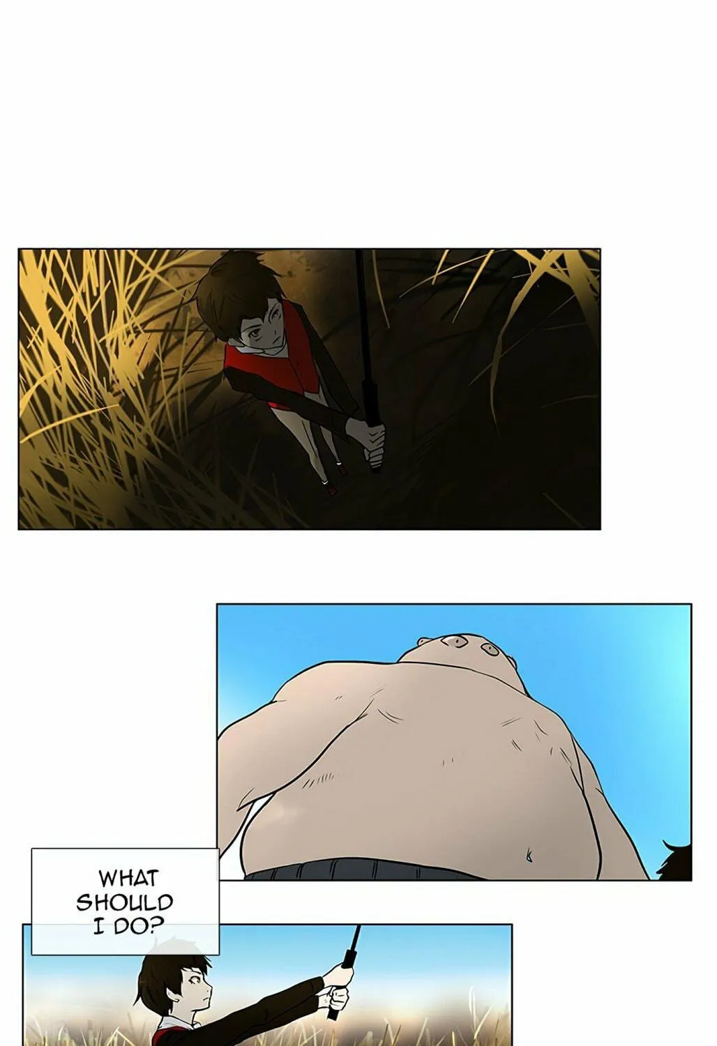 Tower of God Chapter 7 page 41 - 