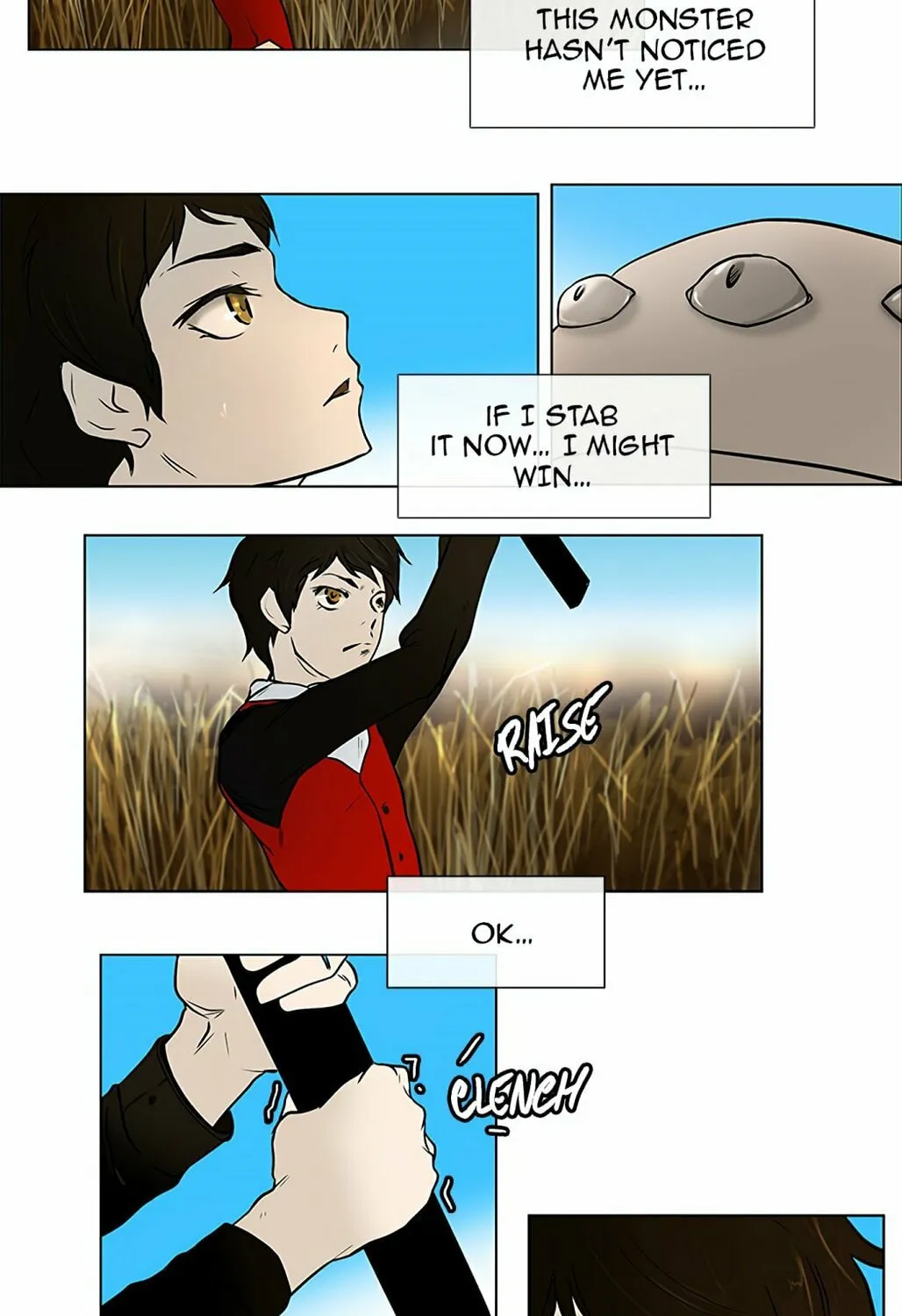 Tower of God Chapter 7 page 43 - 