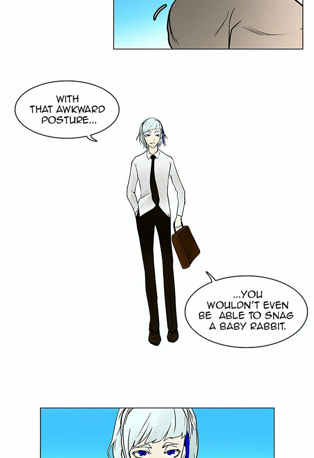 Tower of God Chapter 7 page 47 - 