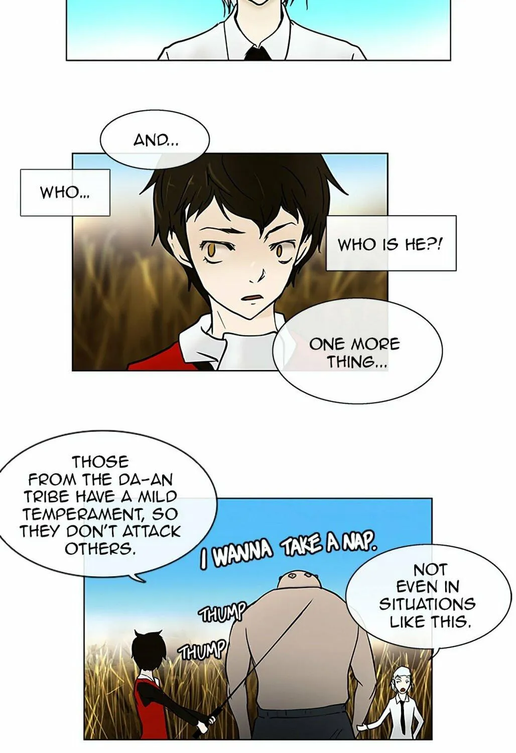 Tower of God Chapter 7 page 49 - 