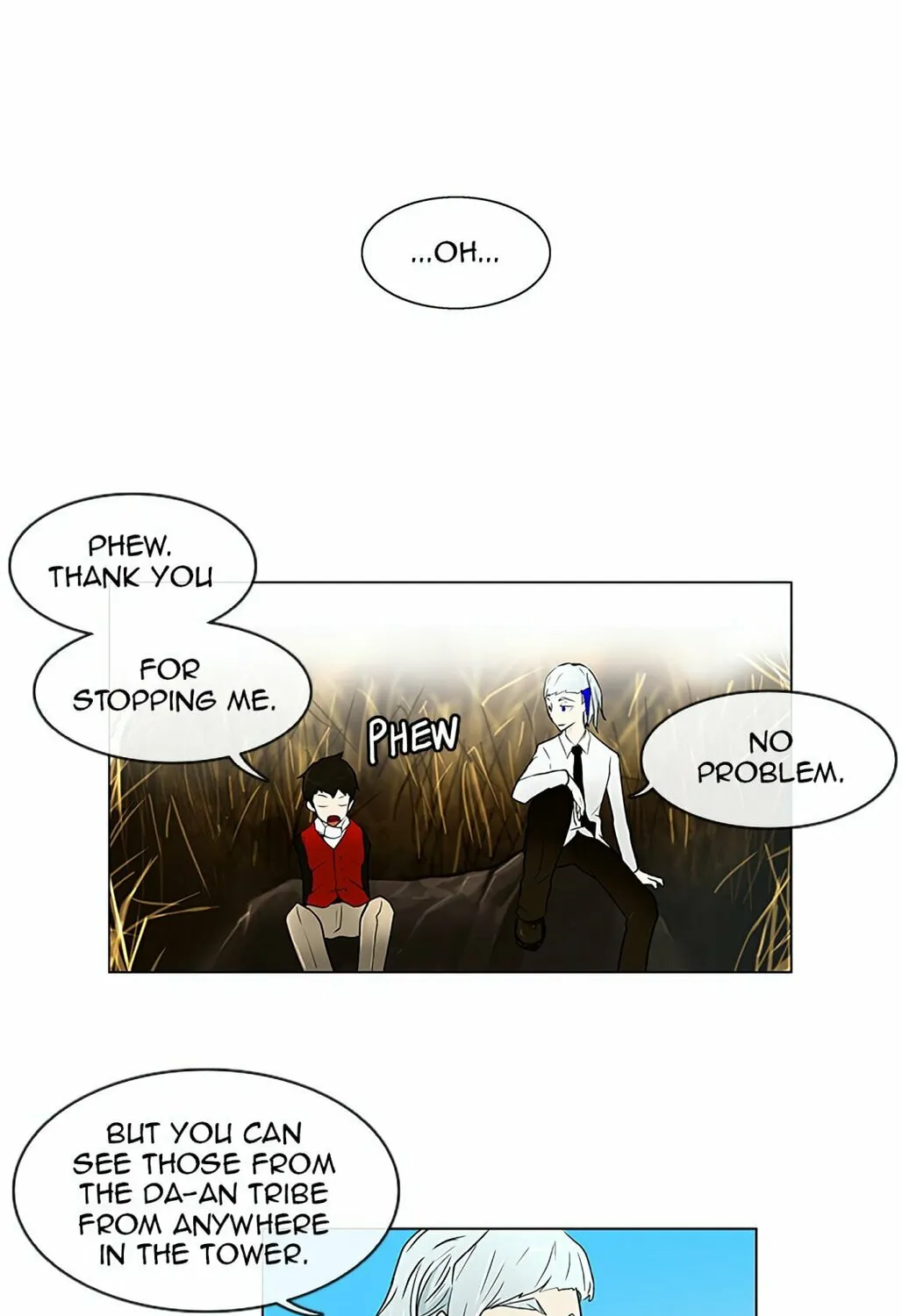 Tower of God Chapter 7 page 51 - 