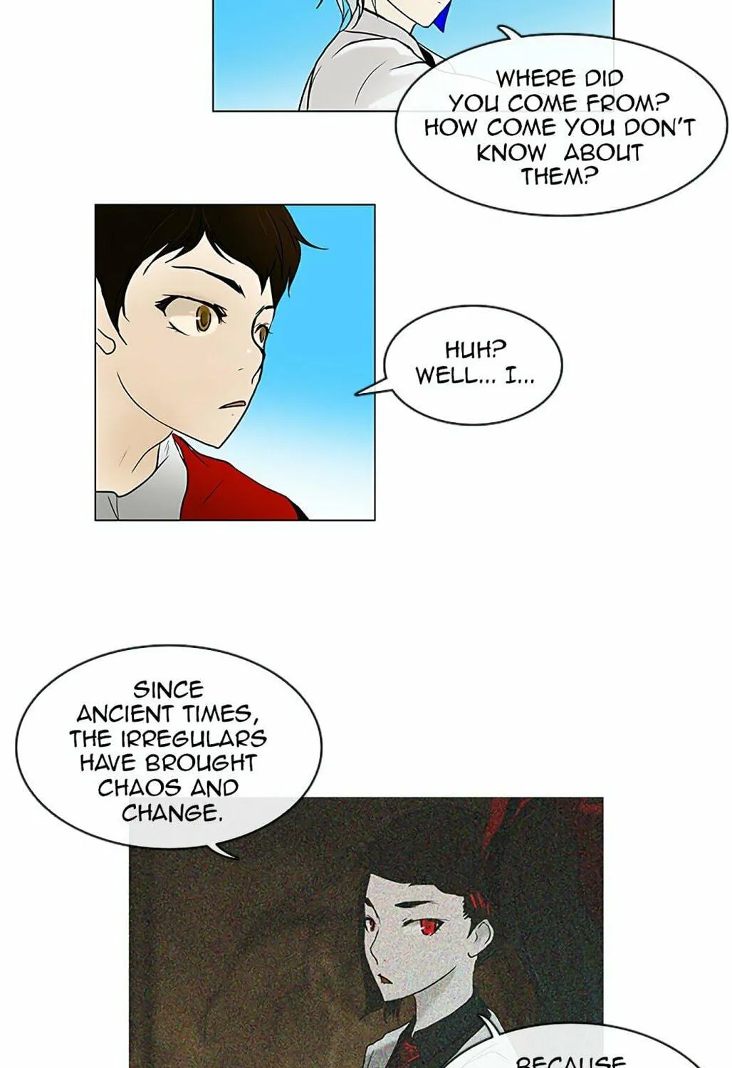 Tower of God Chapter 7 page 53 - 