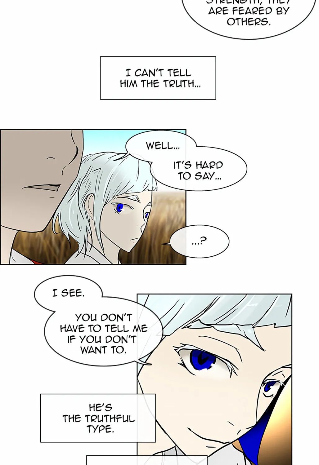 Tower of God Chapter 7 page 55 - 