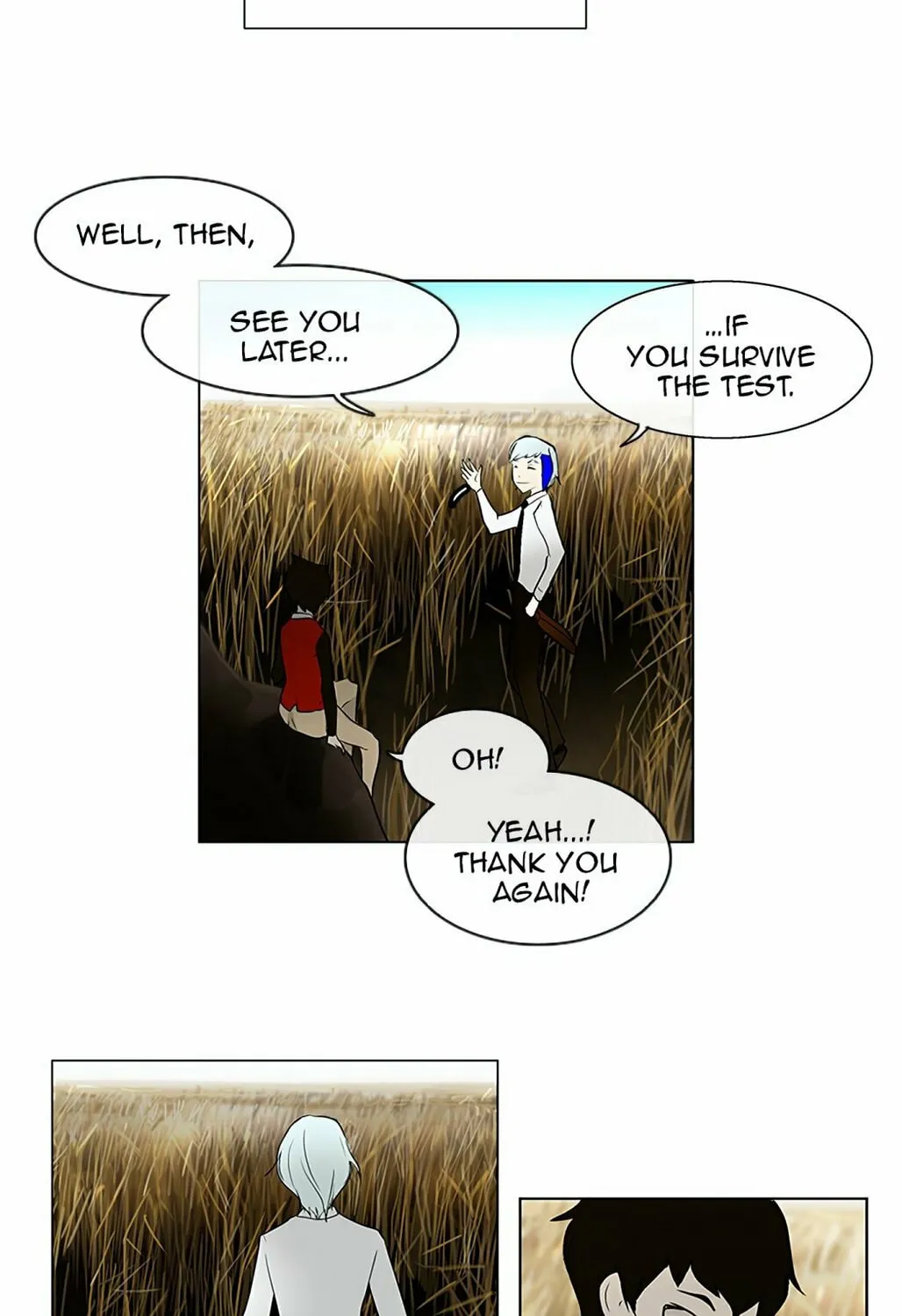 Tower of God Chapter 7 page 57 - 