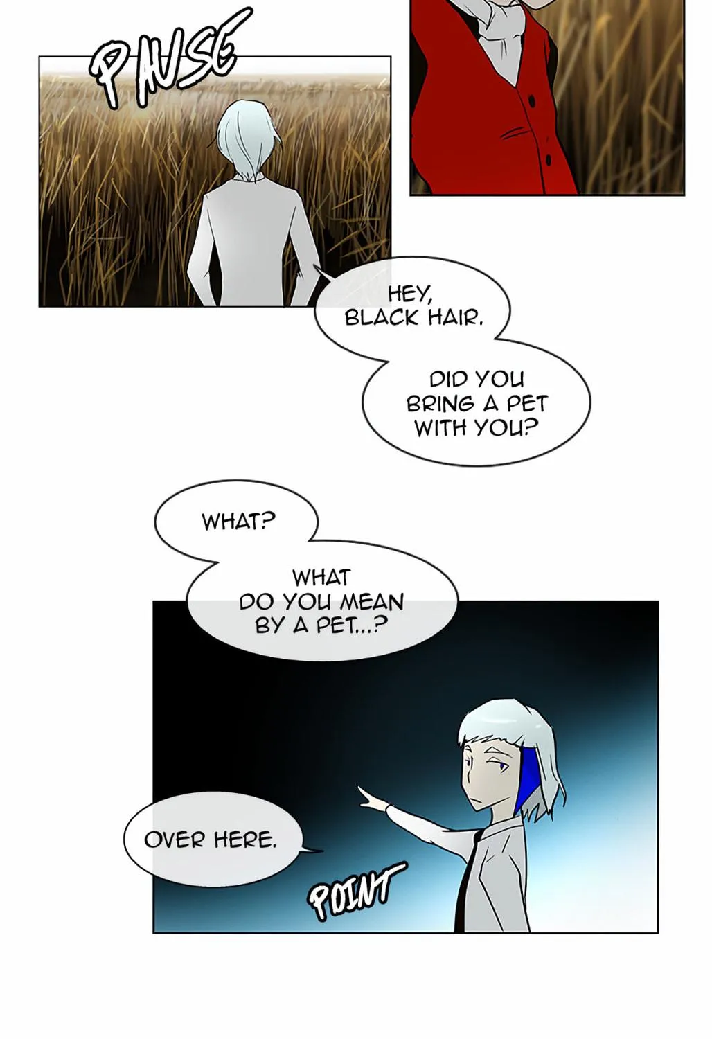 Tower of God Chapter 7 page 59 - 